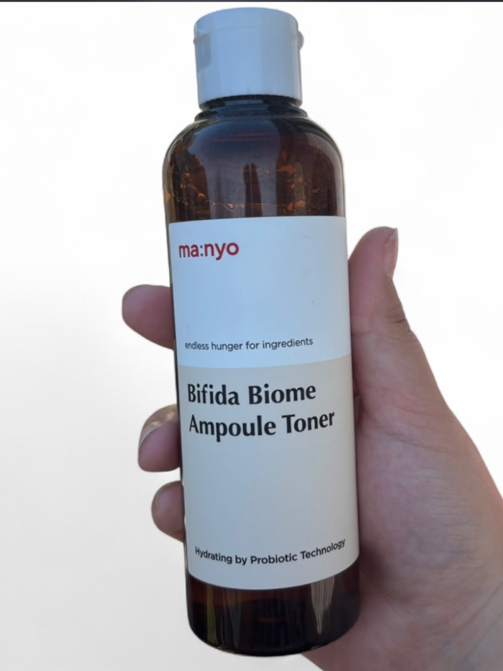 ma:nyo Bifida Biome Ampoule Face Toner - 7.1oz